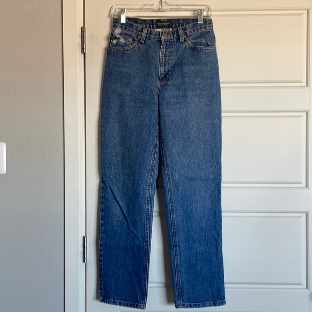 Lauren Jeans Co. Ralf Lauren size 4
